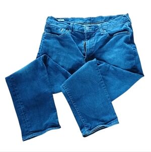 Levi's 541 Men's Size 36×30 Blue Denim Jeans